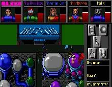 MegaTraveller 2: Quest for The Ancients