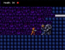 Metroid Redemption