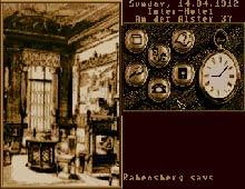 Mystery of the Mummy!