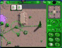 MoonBase Commander