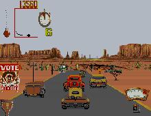 Moonshine Racers