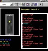Dungeons of Morabis, The