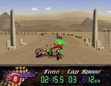 Moto Extreme