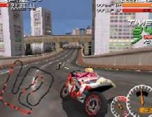 Moto Racer
