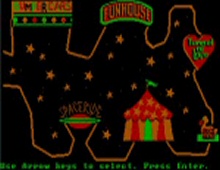 Muppet Adventure: Chaos at the Carnival