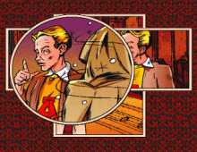 Murder Makes Strange Deadfellows