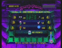 Mystic Midway: Rest in Pieces