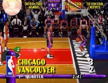 NBA Hangtime