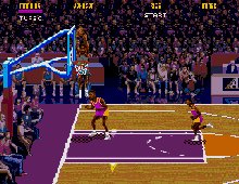 NBA Jam Tournament Edition