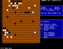Nemesis: The Go Master