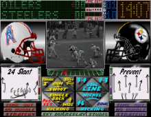 NFL Video Pro Football