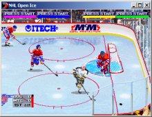 NHL Open Ice 2 on 2 Challenge