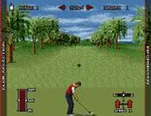 Nick Faldo