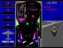 Night Mission Pinball