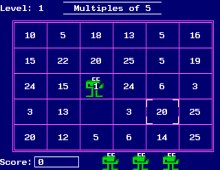 Number Munchers