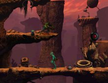 Oddworld: Abe