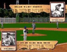 Oldtime Baseball