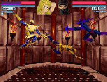 One Must Fall: 2097