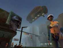 Omikron: The Nomad Soul