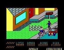 PaperBoy