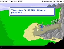 Peasant