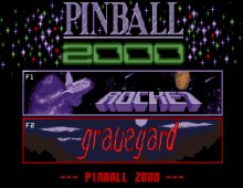 Pinball 2000