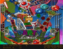 Pinball Fantasies