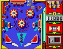Pinball Magic