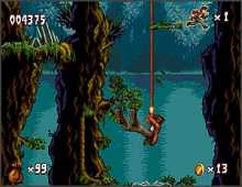 Pitfall: A Mayan Adventure