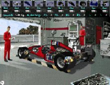 Pole Position