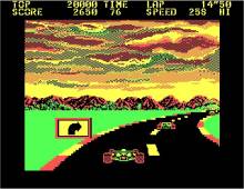 Pole Position (Arcade)