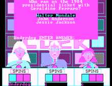 Press Your Luck