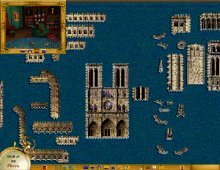 Puzz-3D: Notre Dame Cathedral