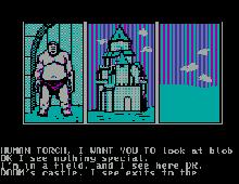 Questprobe featuring The Fantastic Four