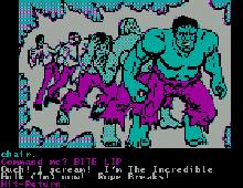 Questprobe featuring The Hulk