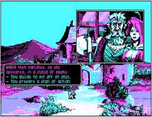 Quest for The Timebird
