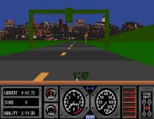 Race Drivin