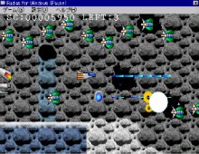 Radias for Windows 95