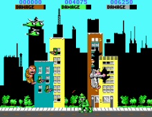 Rampage