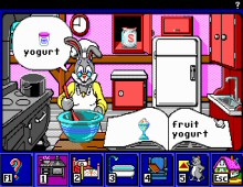 Reader Rabbit