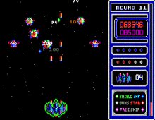 Return of the Mutant Space Bats of Doom