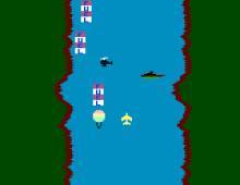 River Raid Remake