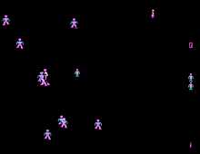 Robotron: 2084