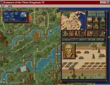Romance of The Three Kingdoms 4: Walls of Fire