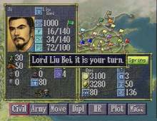 Romance of the Three Kingdoms 6: Awakening of the Dragon