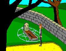 RON1: Lunchtime of The Damned
