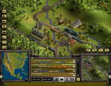Railroad Tycoon II