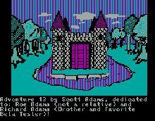 Sorcerer of Claymorgue Castle