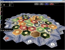 Seafarers of Catan 3D