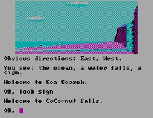 Sea Search
